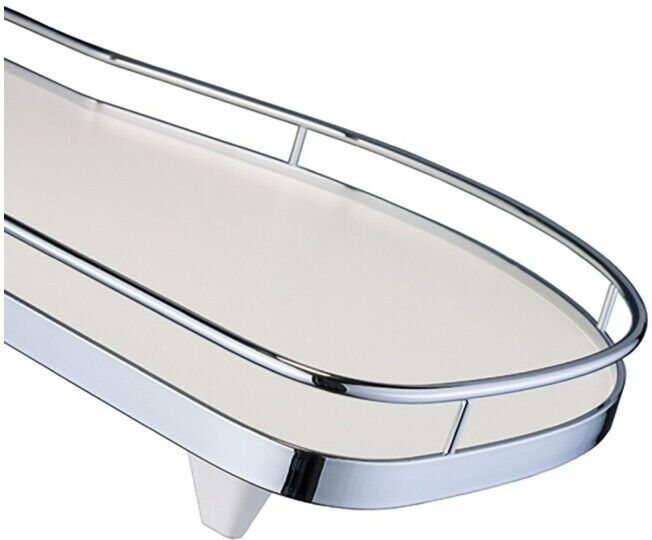 Hettich Meuble de cuisine d’angle pivotant Arena CLASSIC/Lemans II 9136157,450mm,chr (9136157)
