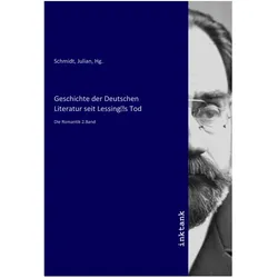 Geschichte der Deutschen Literatur seit Lessing s Tod, Belletristik