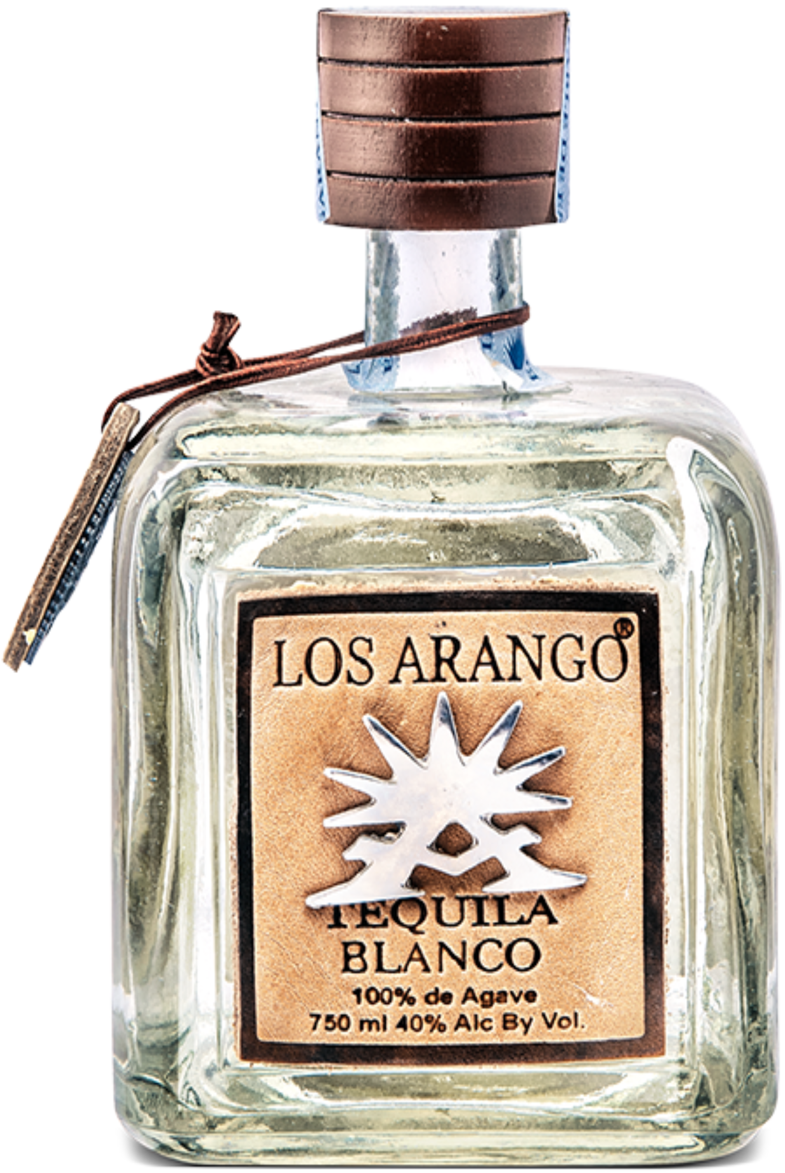 Los Arango Tequila Blanco