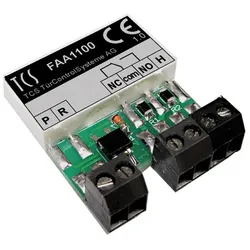 TCS Tür Control EB-Türöffner-Relais FAA1100-0600