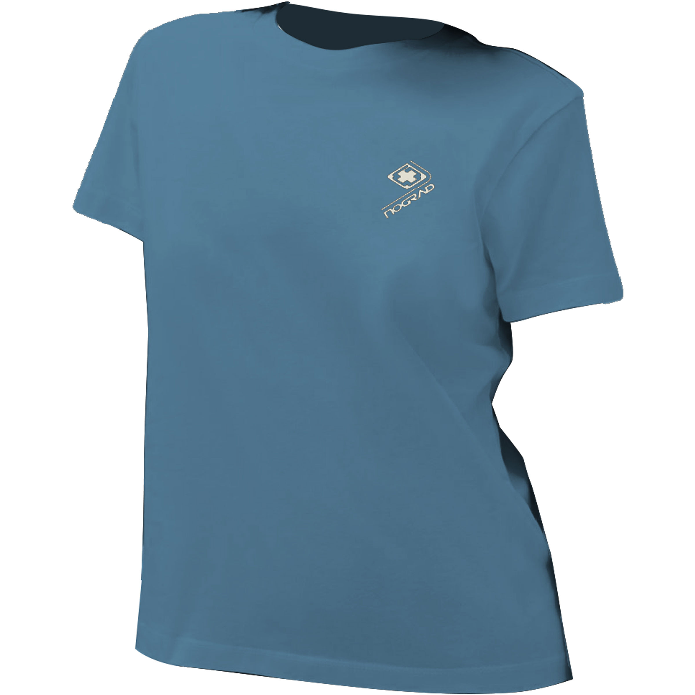 Nograd Totem Damen T-Shirts blau Größe XS Bouldern | Lifestyle | Sportklettern Widerstandsfähig