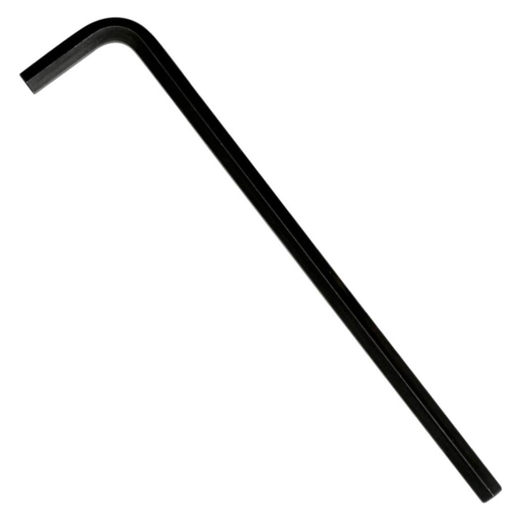 Irimo Winkelschraubendreher, Sechskant, lange Ausführung, brüniert, 10 mm (40284280)