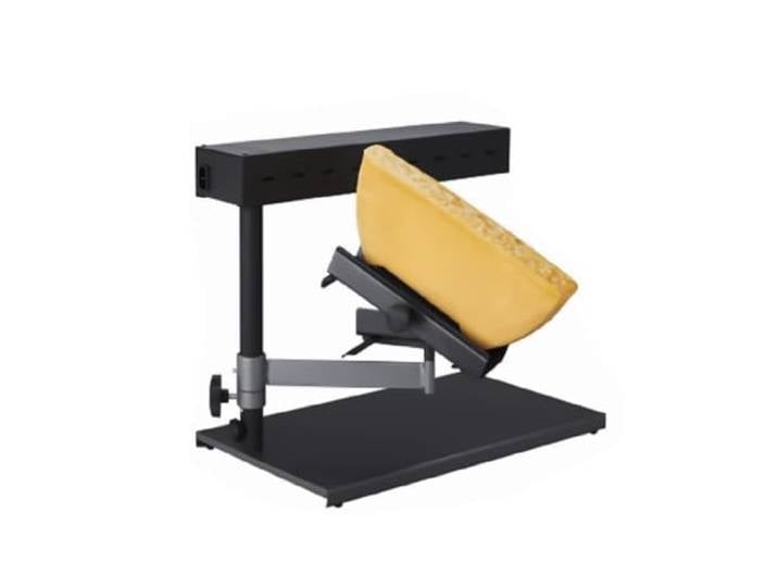 Raclette Grill - Käse-Raclette Käseschmelzer Kommerzielle Tischgrill Grillplatte, Standgerät Höhenverstellbar 600 Watt Elektrisches Traditionelles Käseschmelzen Schmelzmaschine Käseheizung