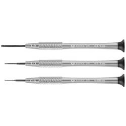 BERNSTEIN Tools for Electronics 4-360-E01 Uhrmacher-Schraubendreher-Satz 3teilig