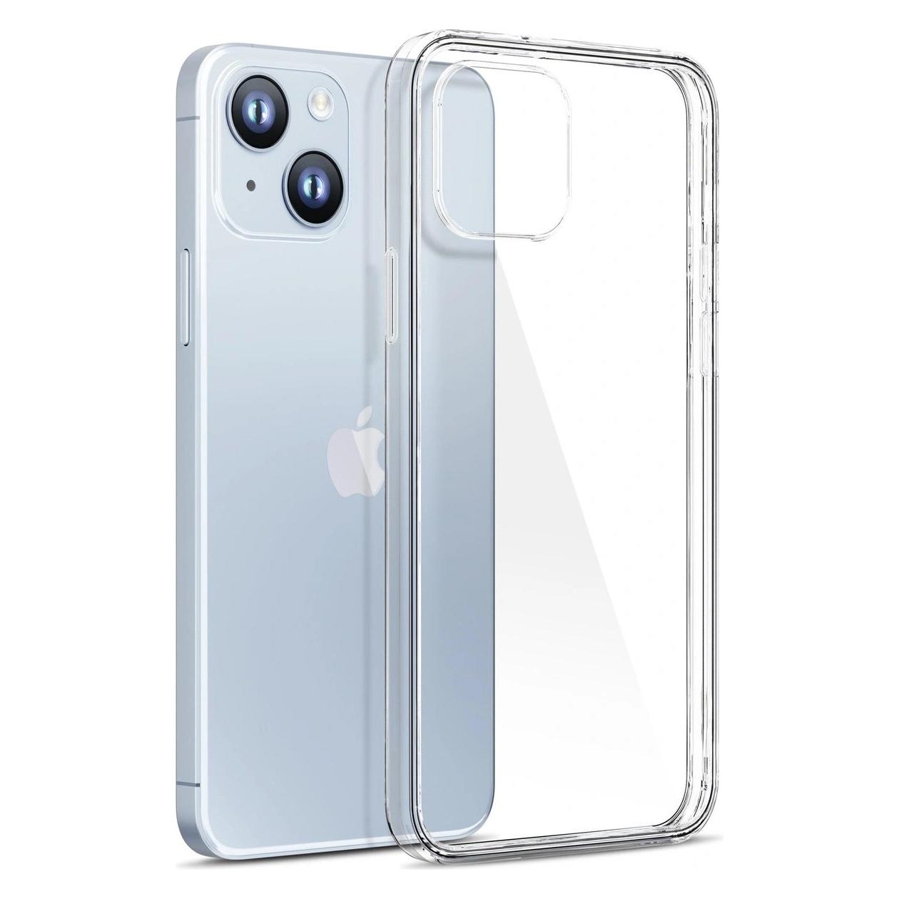 3MK Clear Case (Apple iPhone 14) (3mk Clear Case(414)-0)