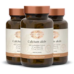 Calcium aktiv Presslinge