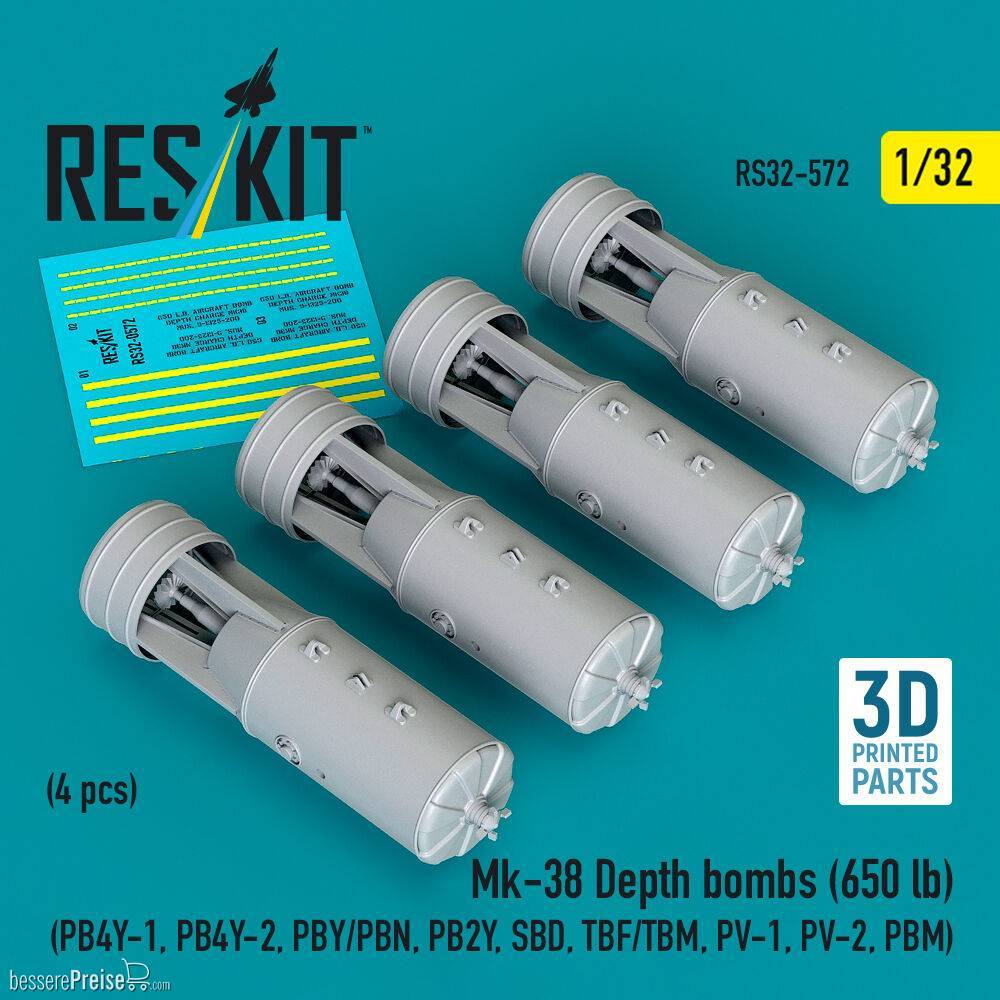 ResKit Models RS32-0572