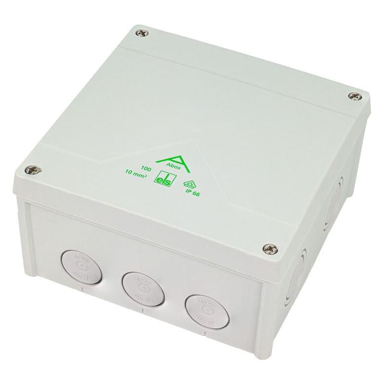 Spelsberg Abzweigkasten Abox 100-L Schutzart IP66 max 81040001 (81040001)