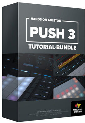 Tutorial Experts Push 3 Tutorial-Bundle