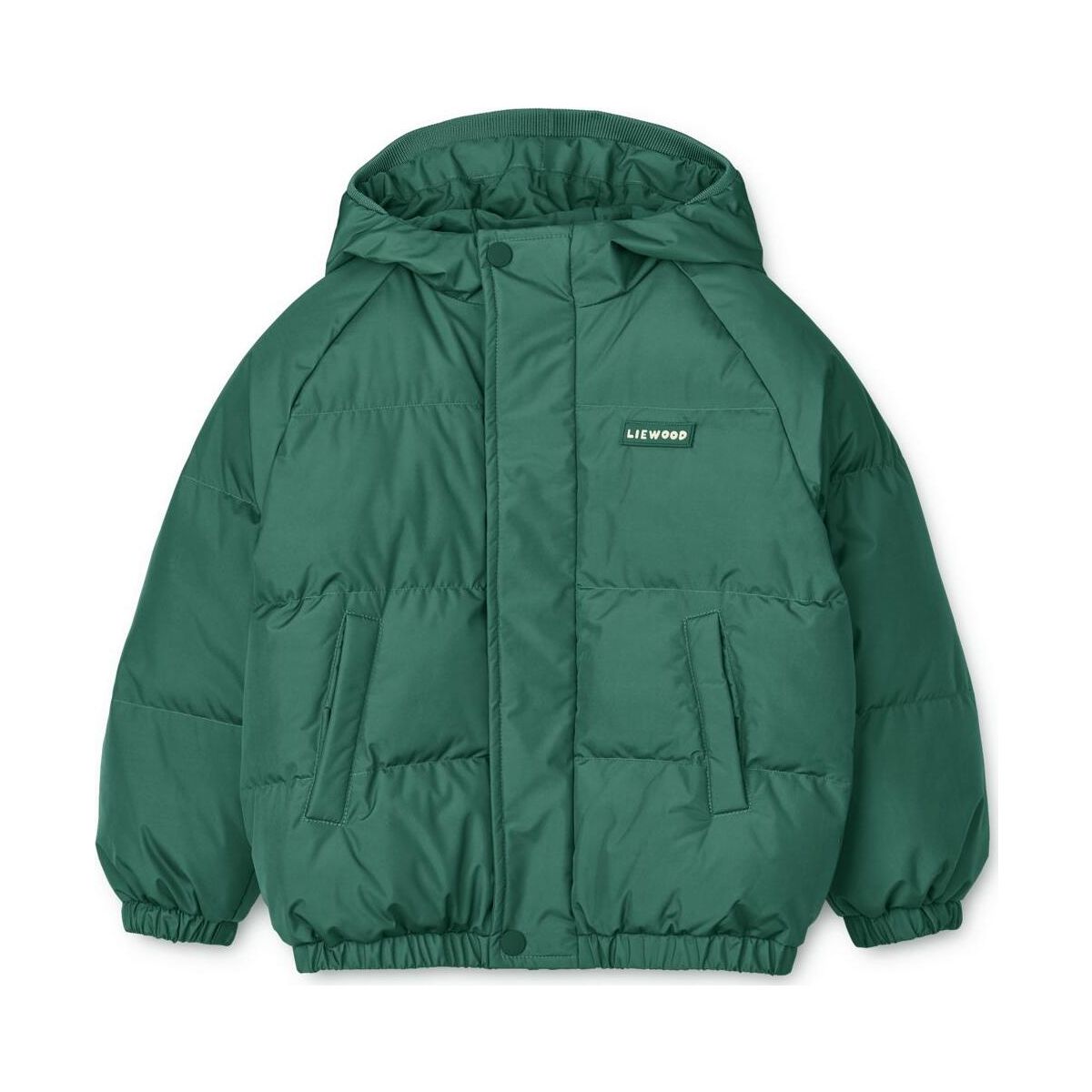 Liewood Adelina Down Jacket garden green (1147) 110 LW21043-1147-110-CU