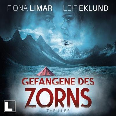 Gefangene des Zorns - Fiona Limar,Leif Eklund, Audio, 4255674814347
