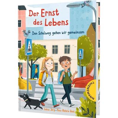 Der Ernst des Lebens: Den Schulweg gehen wir gemeinsam (Mini), Gebundene Ausgabe von Sabine Jörg, Thienemann in der Thienemann-Esslinger Verlag GmbH,
