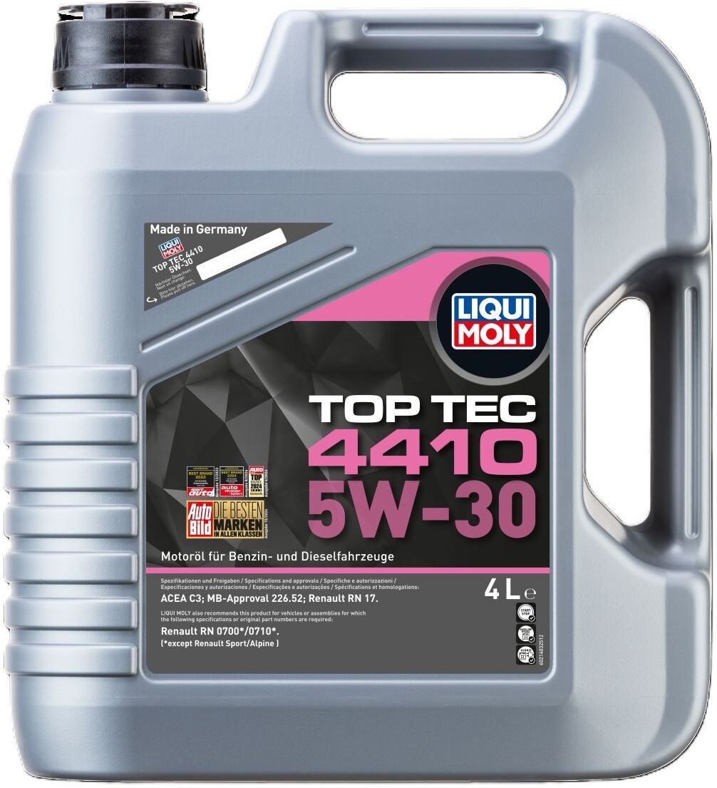 LIQUI MOLY 21403 Engine oil