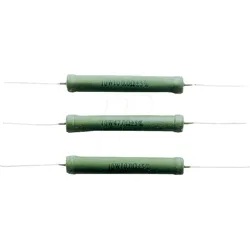 VIS MOX 10W 2,2 - Widerstand Metall Oxid Schicht, 2,2 Ohm