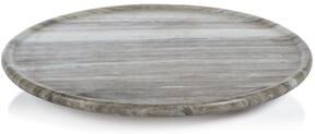Zodax Amasya Regal Marble Lazy Susan