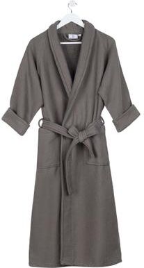 Superior Waffle Weave Cotton Soft Oversized Unisex Adult Bath Robe