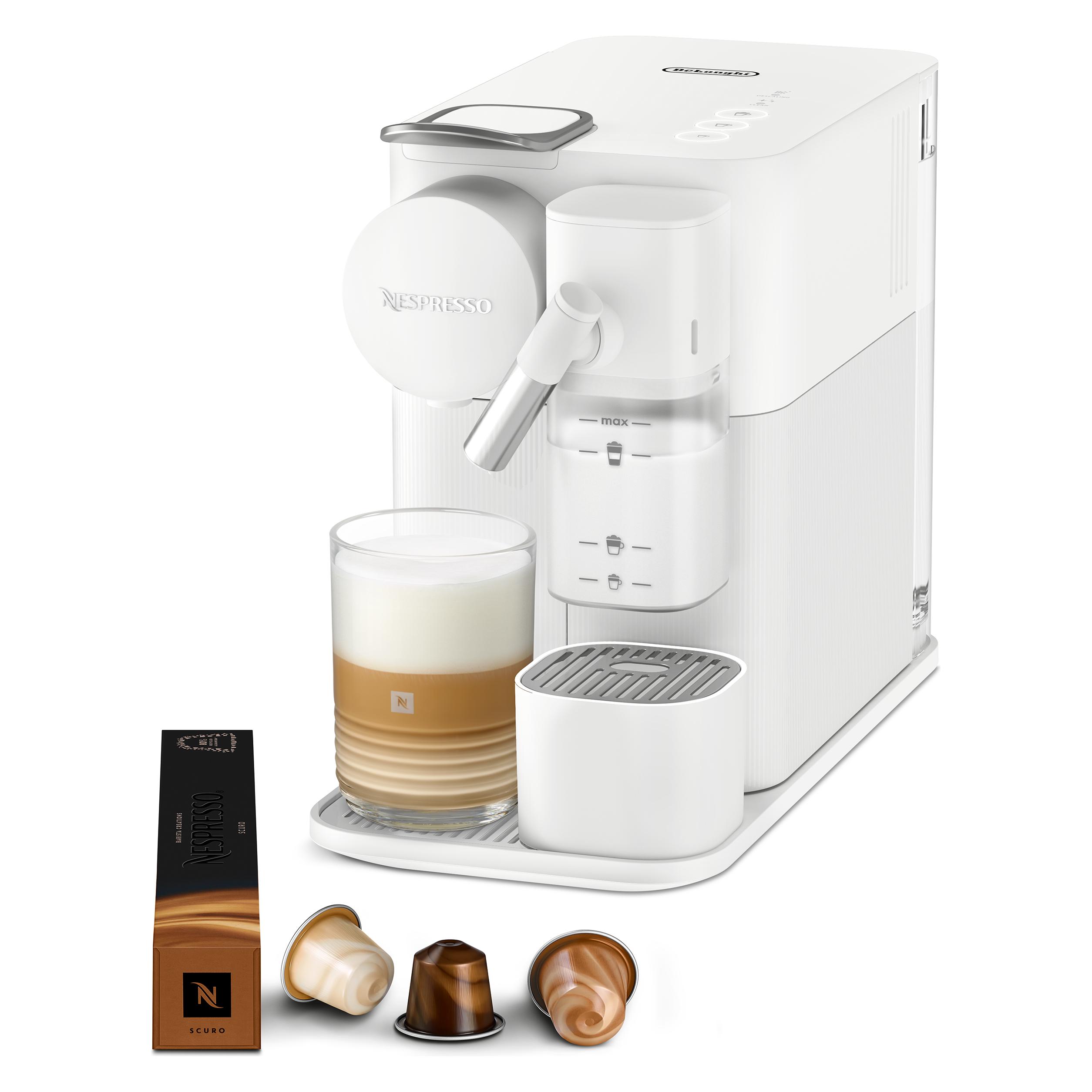 De'Longhi Nespresso Lattissima One (NESPRESSO Original) (EN510.W)