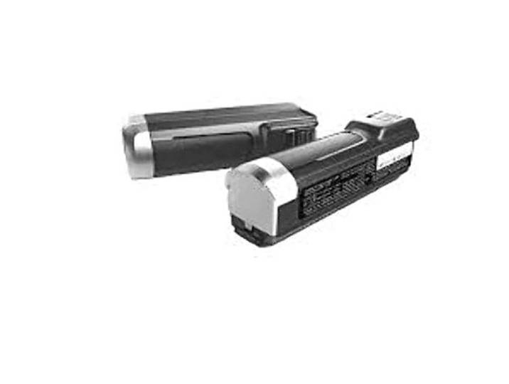 Zebra BTRY-NWTRS-33MA-01 lithium-ion-accu, 3350 mAh, oplaadbare accu (3350 mAh, Li-ion), zwart, zilver)