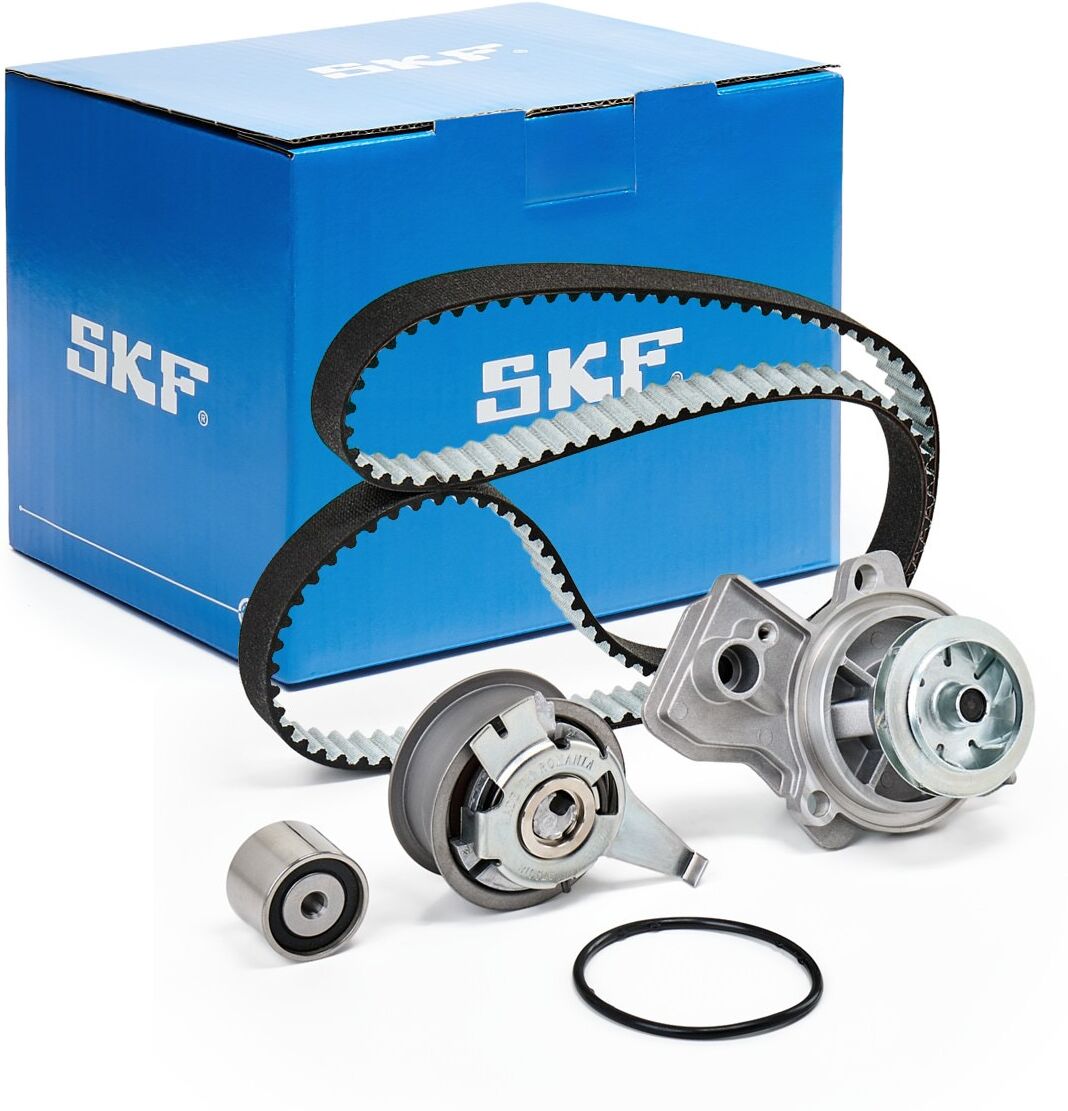 SKF VKMC 01350-1 Water pump and timing belt kit