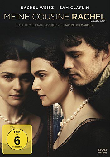 Rachel Weisz - Meine Cousine Rachel - Preis vom 09.10.2026 07:28:09 h