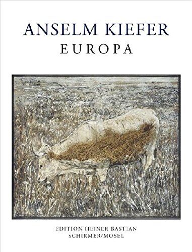 Anselm Kiefer - Anselm Kiefer Europa - Preis vom 17.10.2026 19:25:27 h