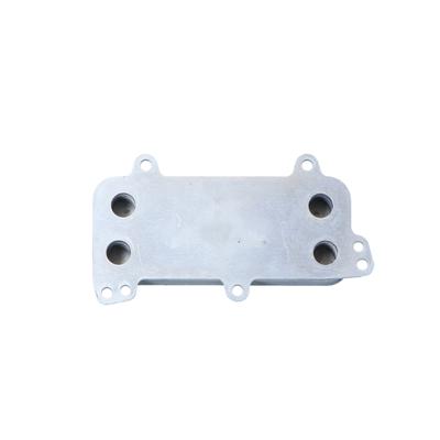 NRF Ölkühler VW 31171 070117021D Ölkühler, Motoröl
