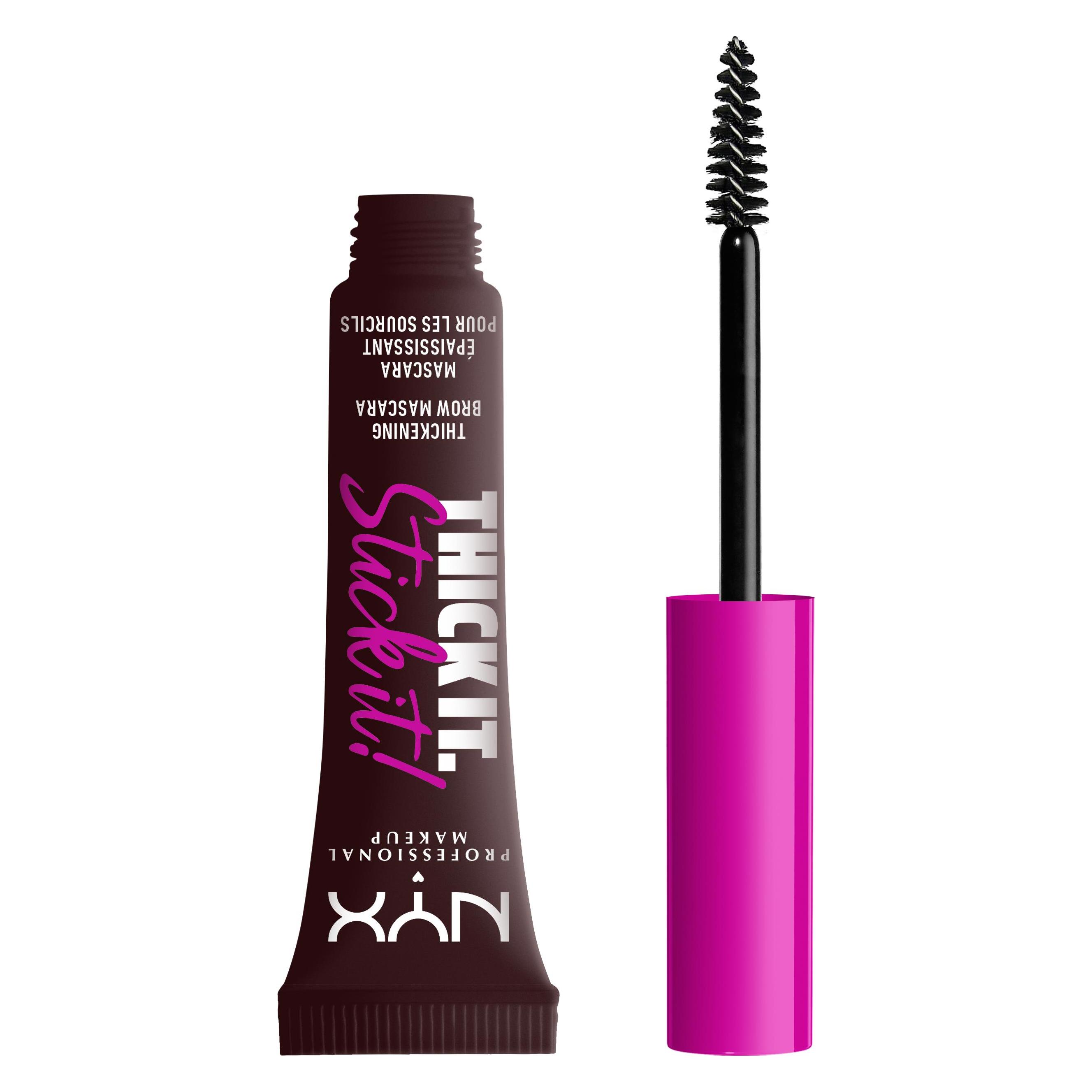 NYX Professional Make-Up Thick it Stick it (#3F2021, 07 Espresso) (800897129941)