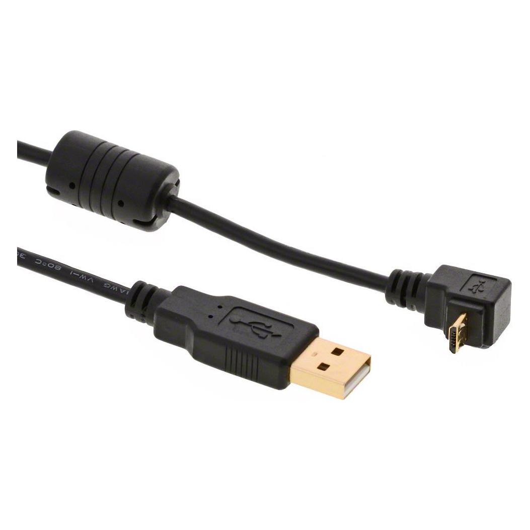 Delock USB 2.0 Kabel (1 m, USB 2.0) (83148)