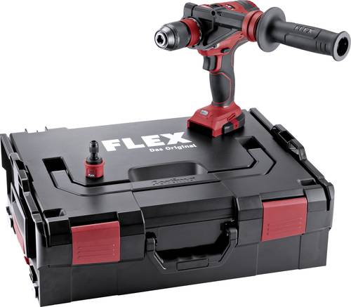 Flex DD 4G 18.0-EC 447765 Akku-Bohrschrauber 2.5 Ah, 5 Ah, 8Ah ohne Akku