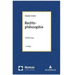 Rechtsphilosophie, Fachbücher von Stephan Kirste