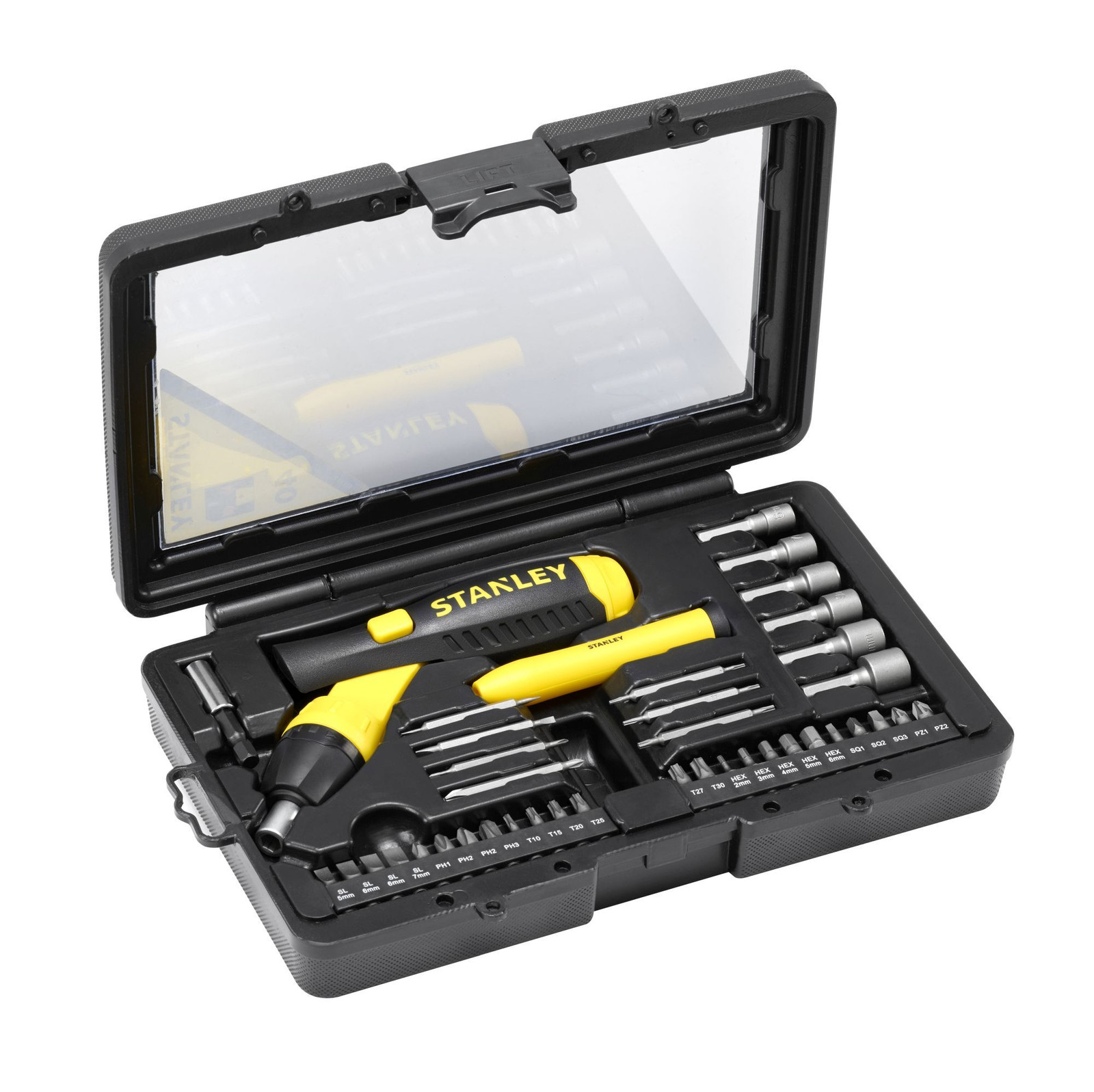 Stanley 38 stuks set