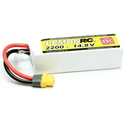 Pichler Modellbau-Akkupack (LiPo) 14.8V 2200 mAh Zellen-Zahl: 4 35 C Softcase XT60 (2200 mAh, 14.80 V)