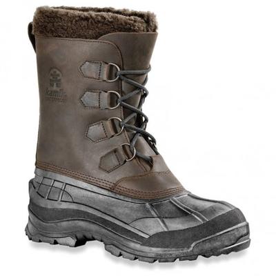 Kamik - Alborg - Winterschuhe 43 | EU 43 grau
