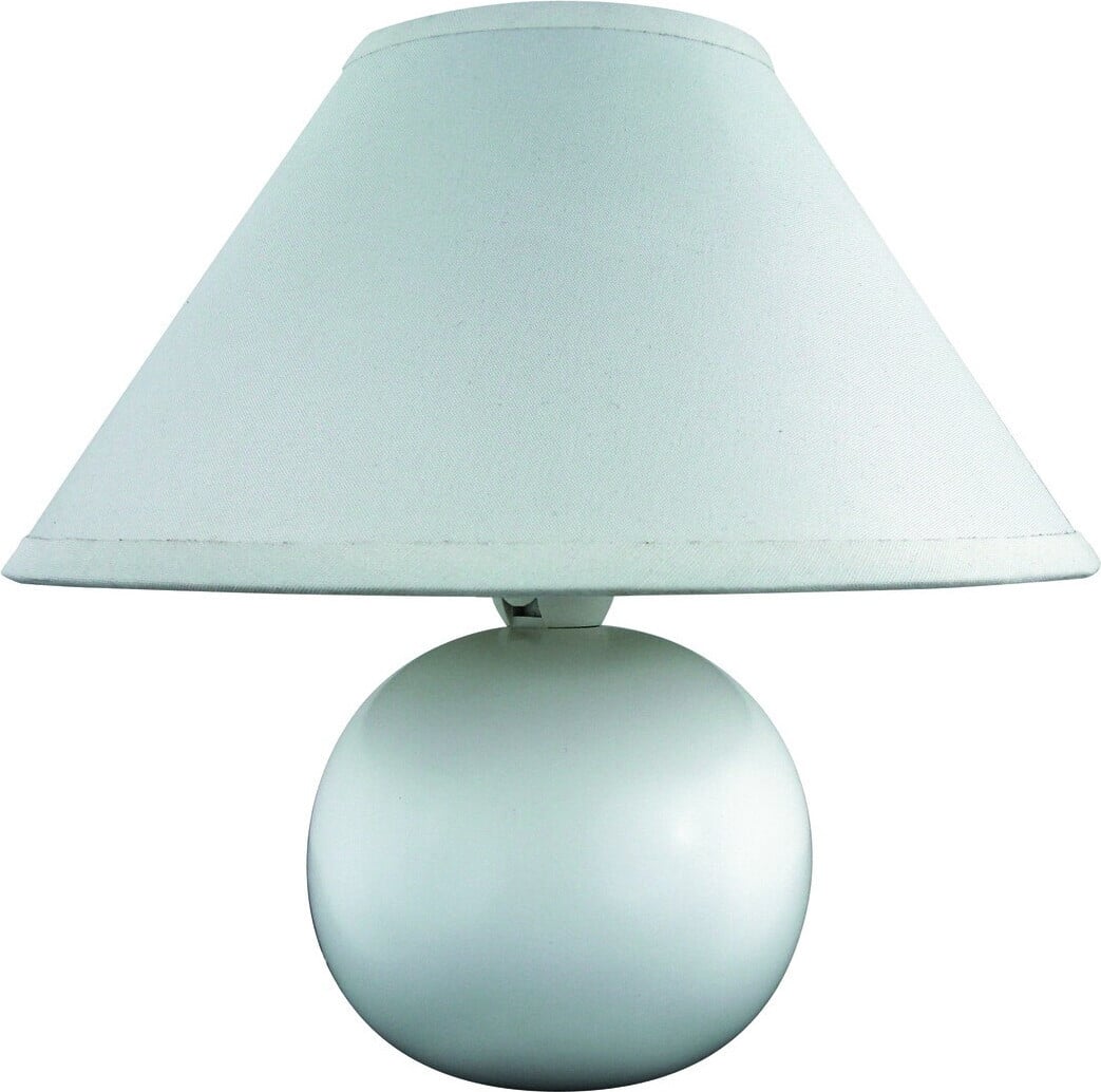 Rabalux Ariel tafellamp, wit