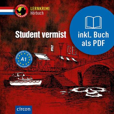 Student vermist - Rheate Wormgoor, Audio, 9783817429264