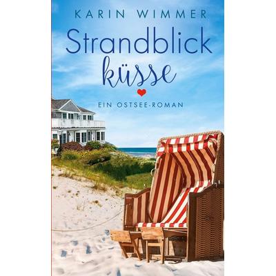 Strandblickküsse, Taschenbuch von Karin Wimmer, BoD – Books on Demand, 978-3-696-35944-7