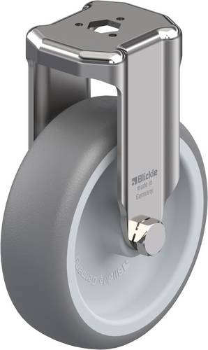 Blickle 574426 BKRXA-TPA 101G Bockrolle Rad-Durchmesser: 100mm Tragfähigkeit (max.): 110kg 1St.