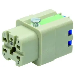 Harting Buchsenkontakt 09200042733 HAN 4A-F-QL