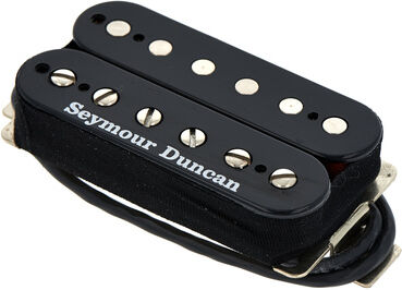 Seymour Duncan SH-16 The 59/Custom Hybrid BLK noir