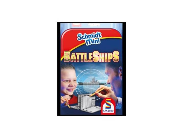 Schmidt - Battle Ships small Actiespel - vanaf 8 jaar - SCH-88178