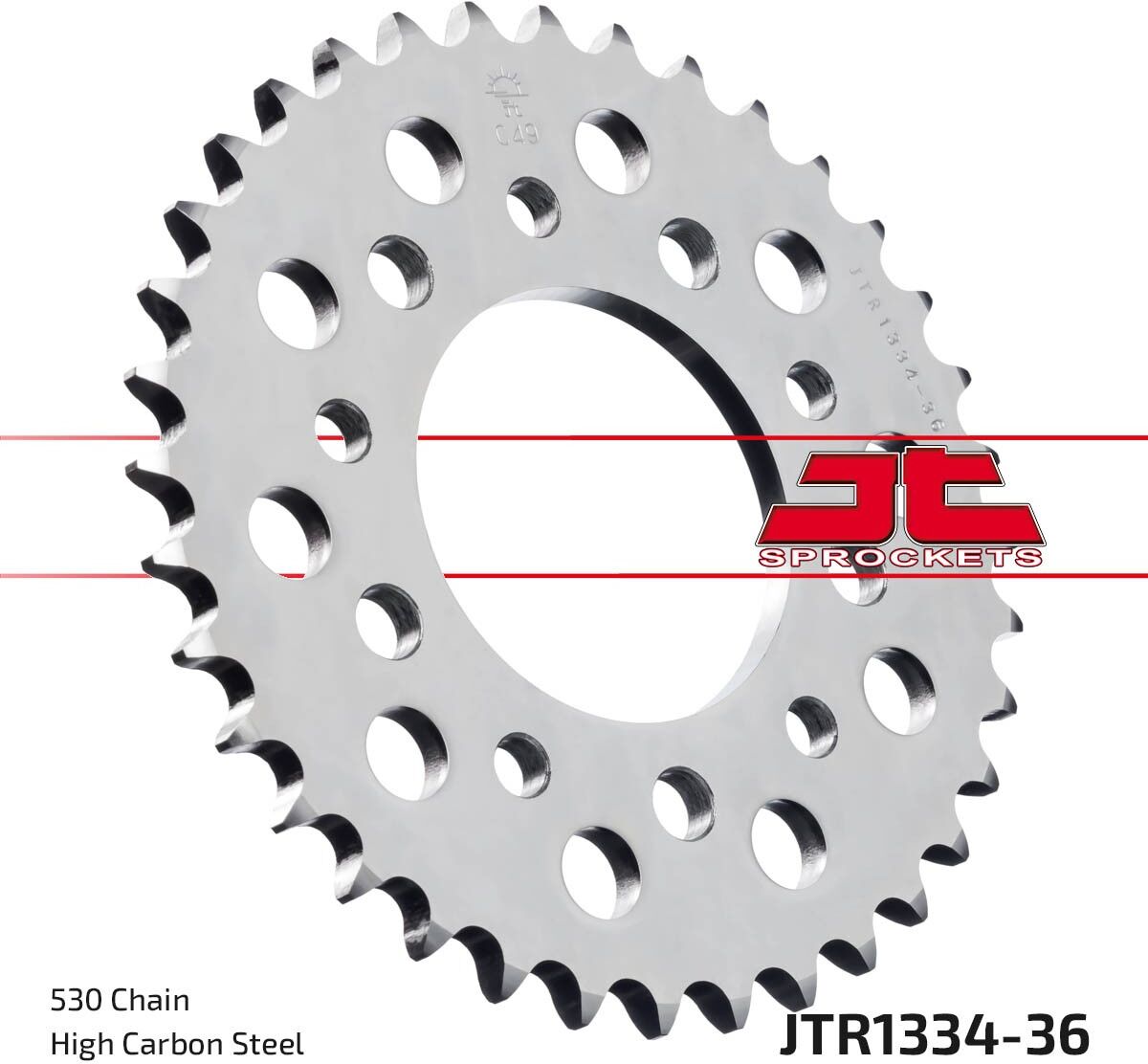 JTSPROCKETS JTR1334.36 Chain Sprocket