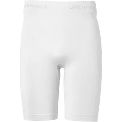 uhlsport Performance Pro kurze Funktionshose Kinder weiß 128