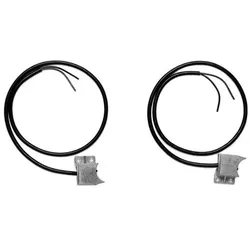 Marantec Schlaffseilschalter-Set Teckentrup-Industrietore, 0,5 m Kabel, 2er-Set