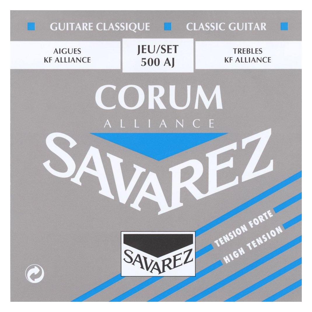 Savarez 500AJ (6x, Gitarre, 0.04") (500AJ)