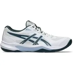 ASICS Herren Handballschuhe GEL-TACTIC 13, Größe 48 in Grau Grau