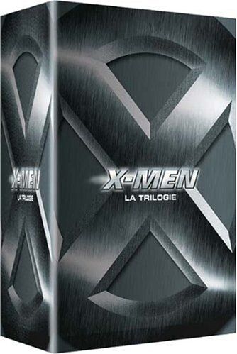 X-Men : La trilogie [FR Import] - Preis vom 13.10.2026 11:25:28 h