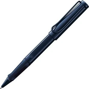 LAMY safari Tintenroller dark dusk, Schreibfarbe: blau, 1 St.