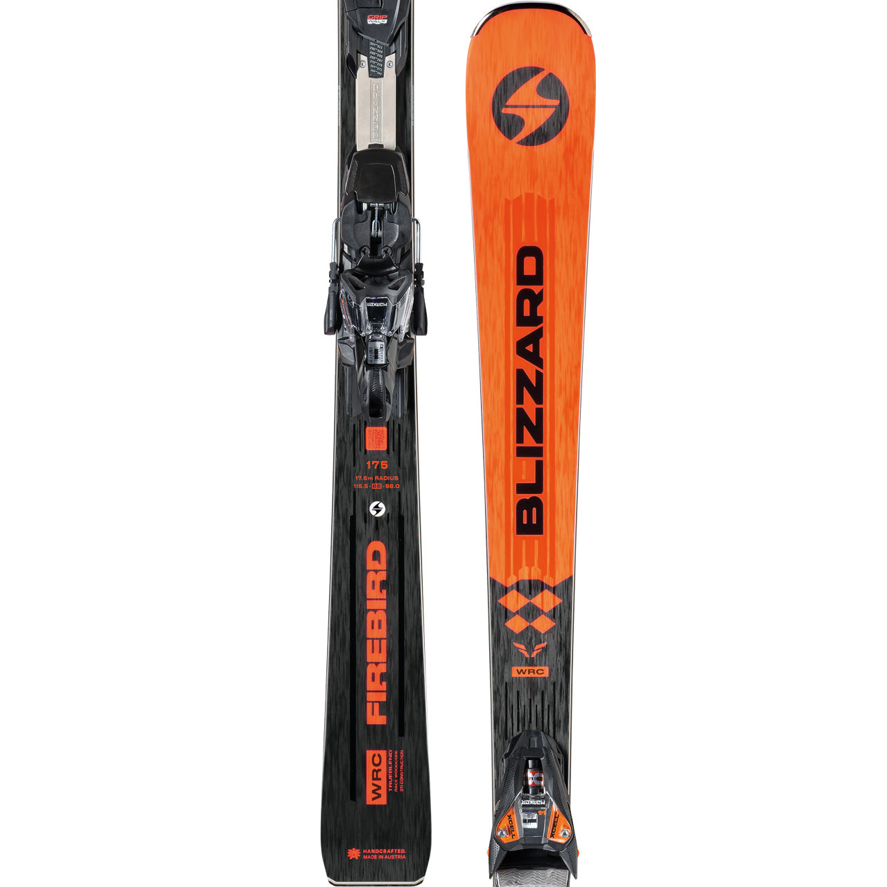 Blizzard Firebird WRC FDT - 175 cm