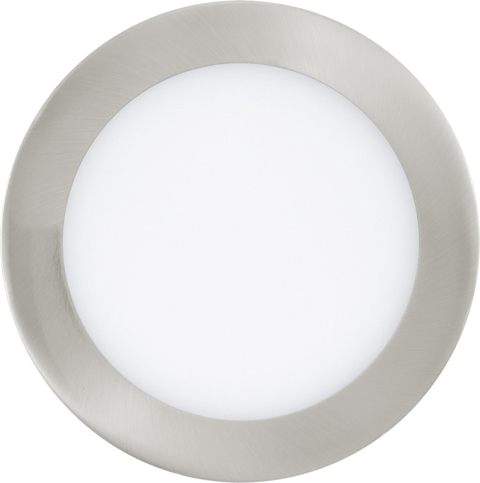 Eglo FUEVA-C Inbouwspot LED 6500K 1200 lm Metallic