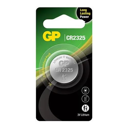 GP Knopfzelle Lithium CR2325 3V 1 Stück